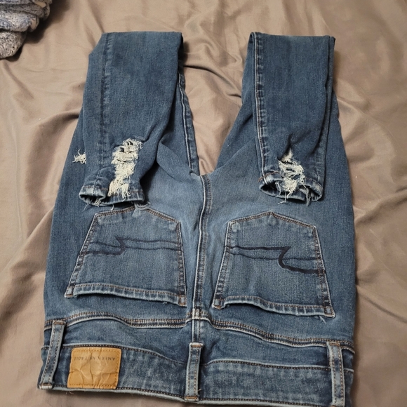 American Eagle skinny jeans - Picture 2 of 4